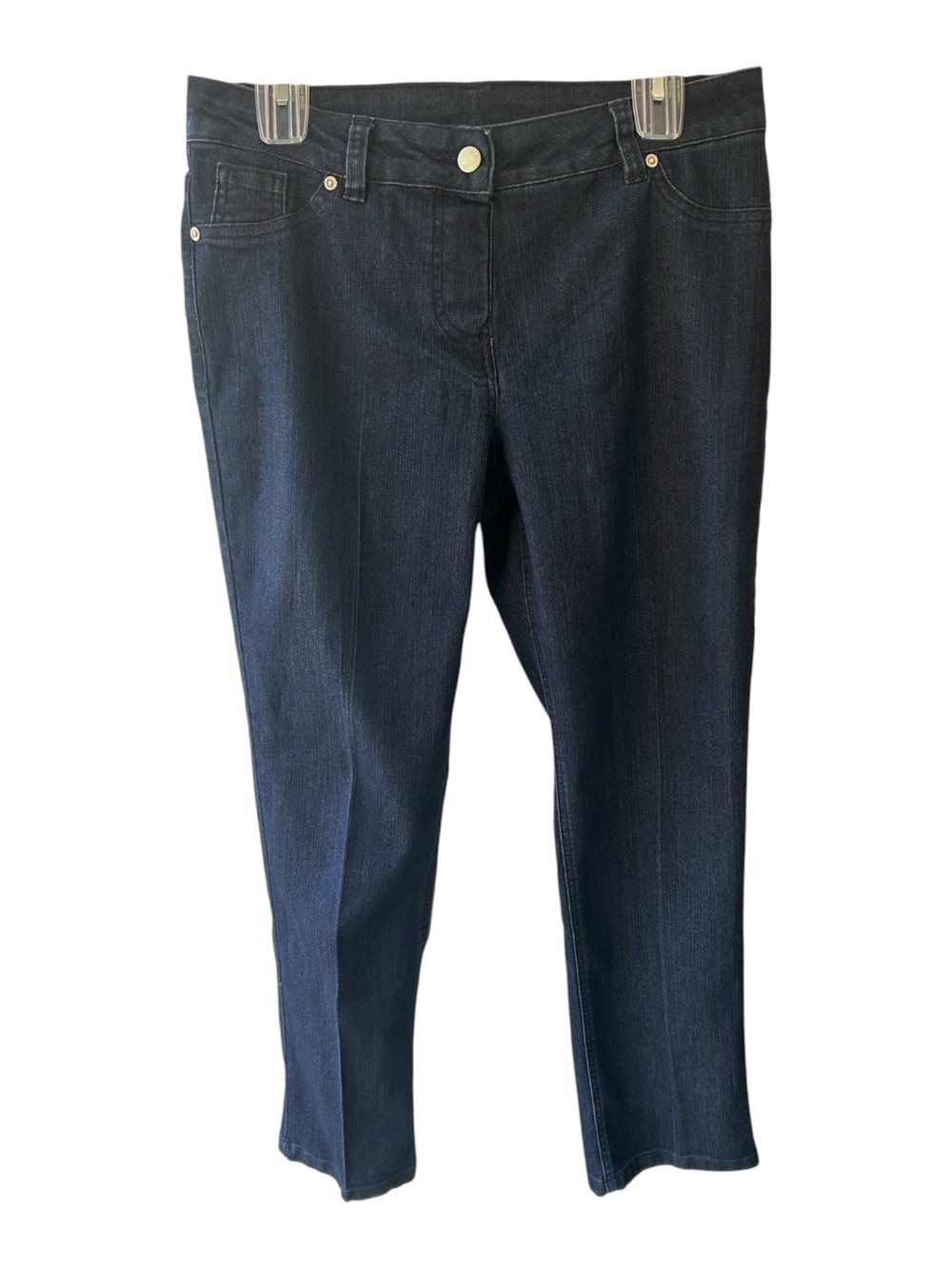 Westbound Dark Blue Straight Leg  Jeans